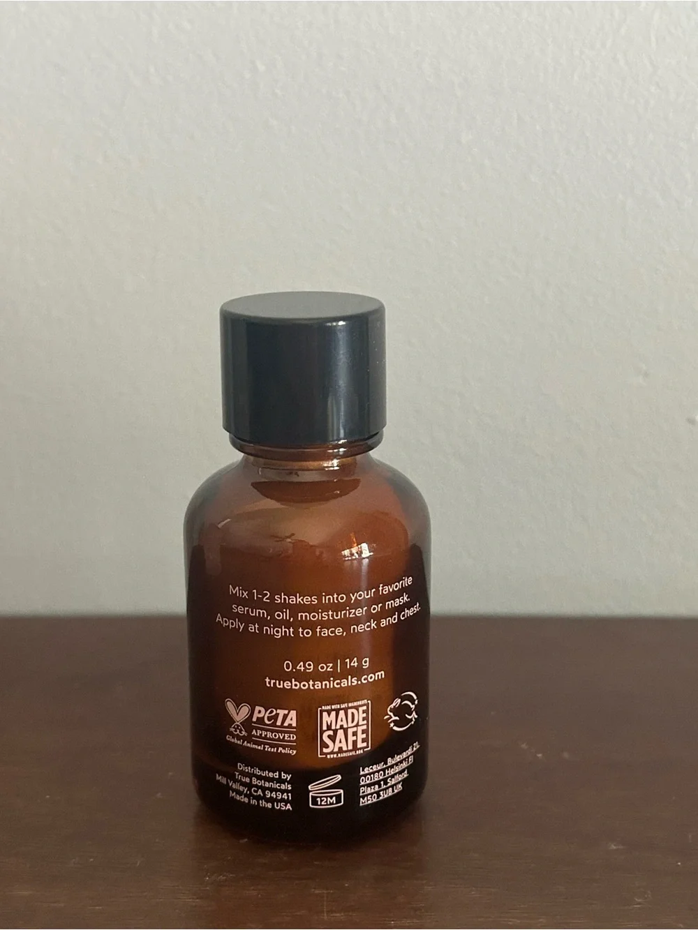 True Botanicals Vitamin C Booster
